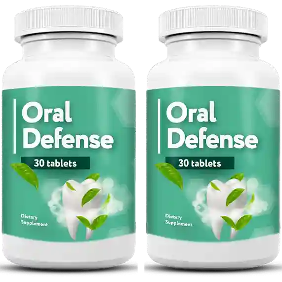 Oral Defense Oral Defense supplement